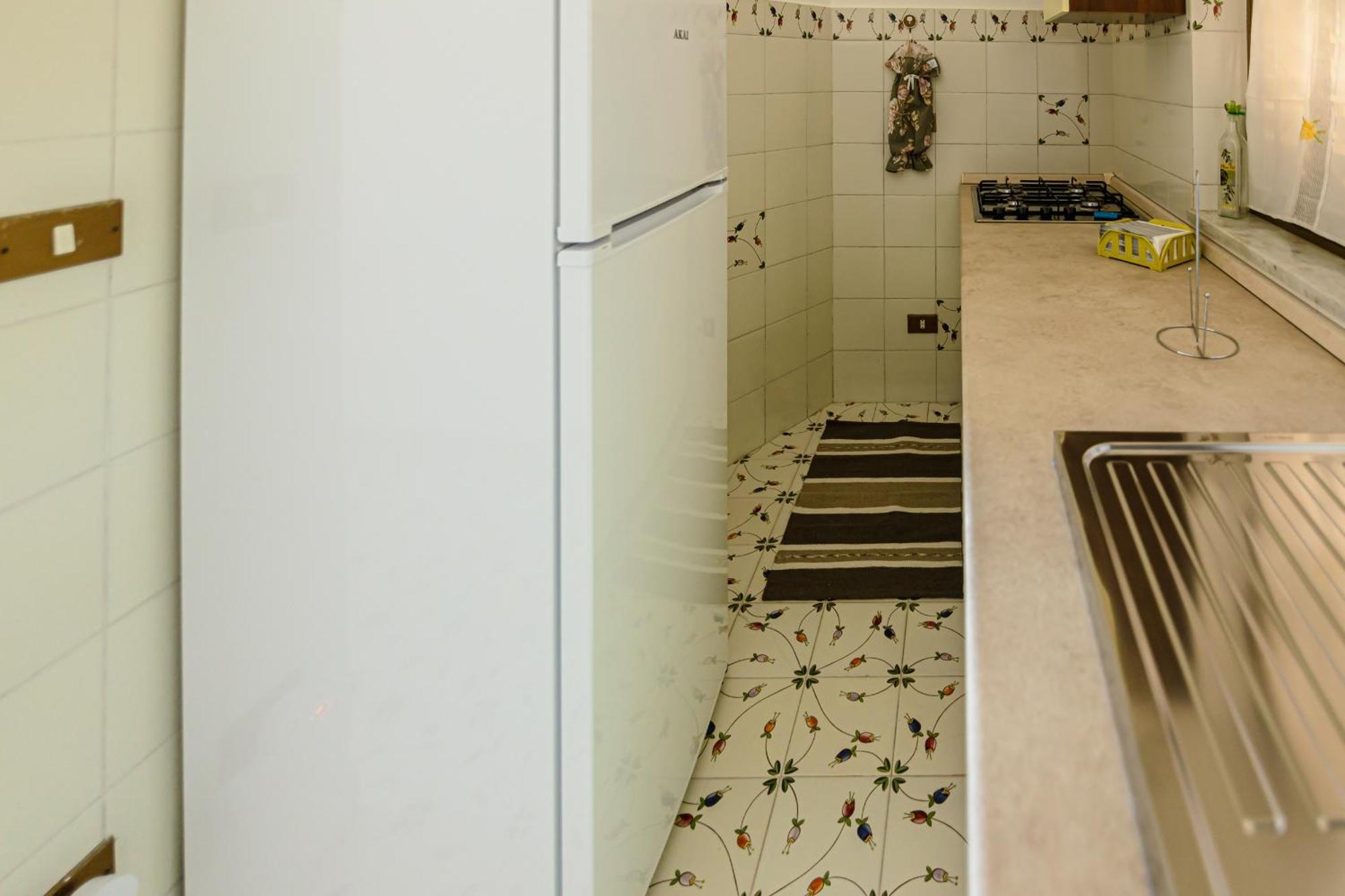 Residence La Zagara Focà Kültér fotó