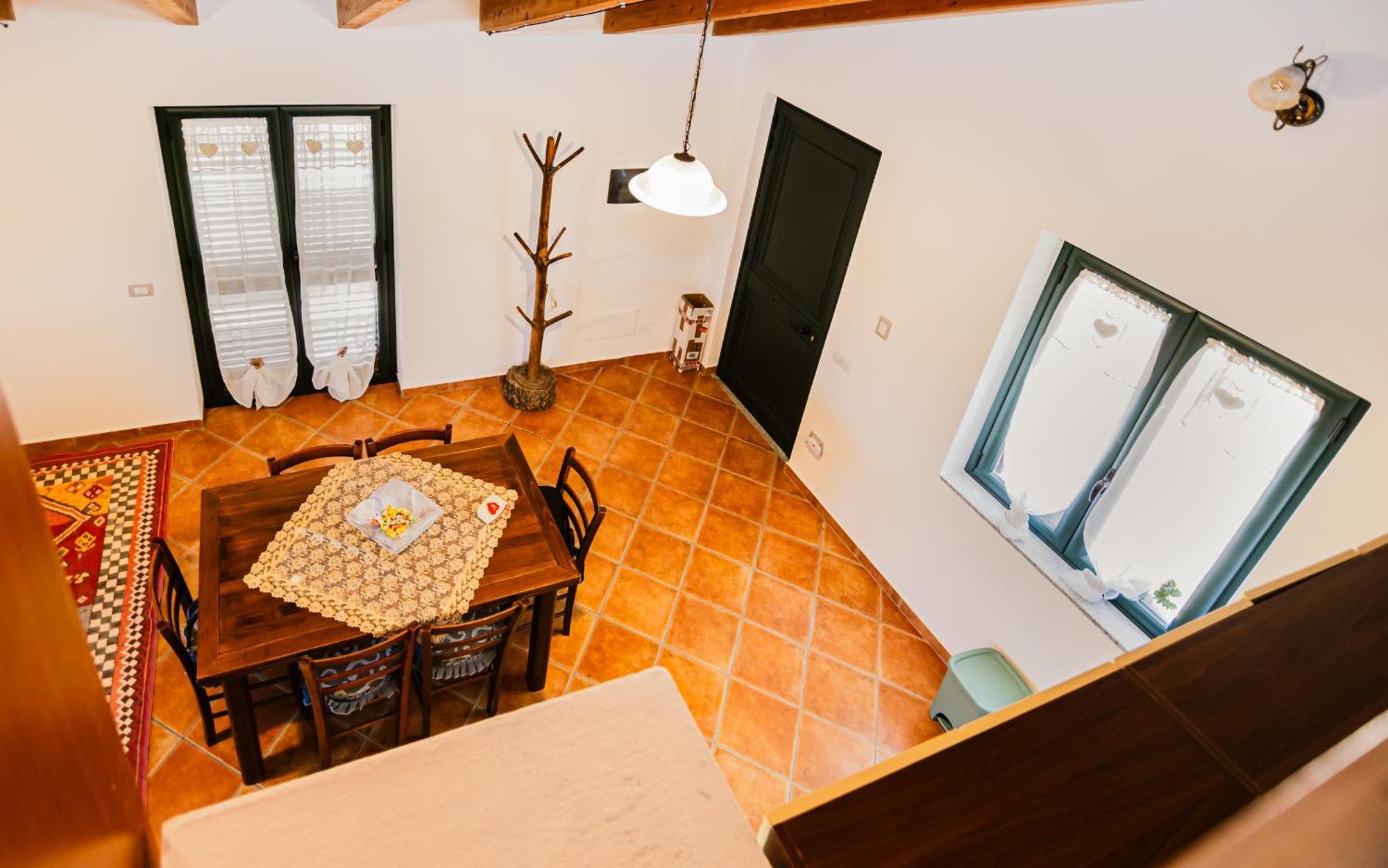 Residence La Zagara Focà Kültér fotó